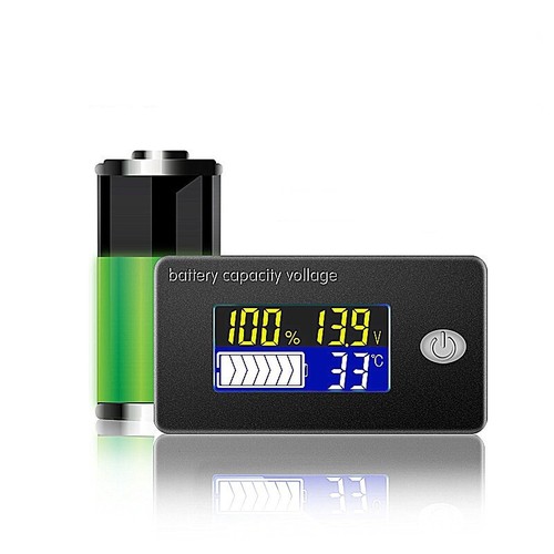 Mini termometro 12v 48v - termometro, 12v-48v