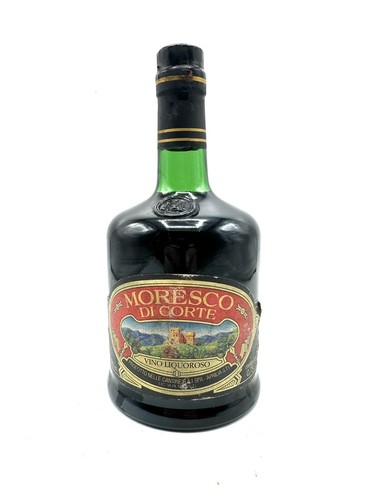 Vintage vino liquoroso 1970 - vino,