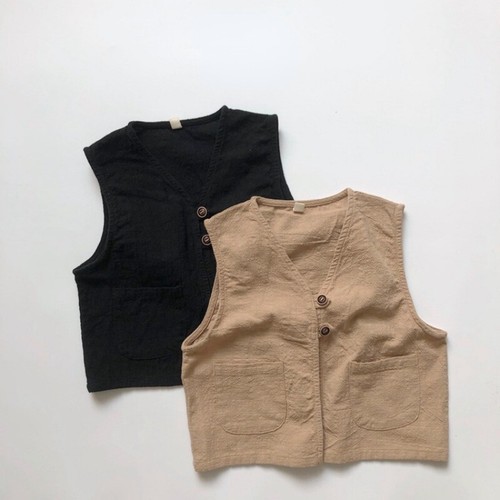 Gilet retrò ragazzo - , ragazza