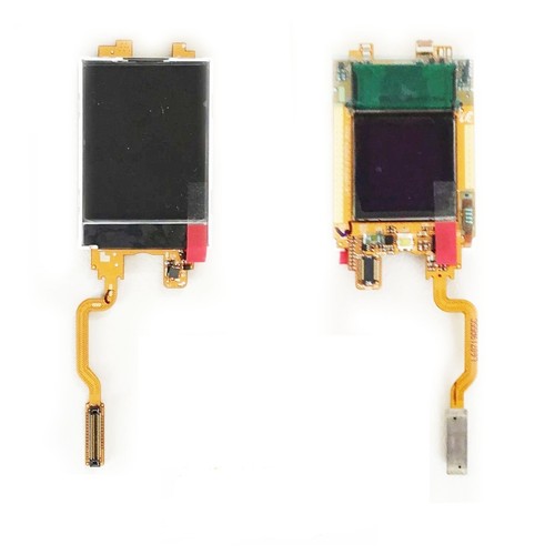 Display intero esterno lcd - display, con