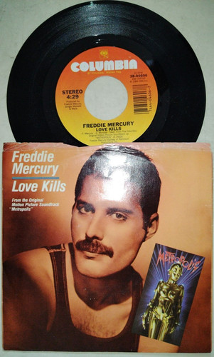 Freddie mercury giorgio - freddie, mercury/giorgio