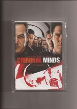 CRIMINAL MINDS SECONDA SERIE