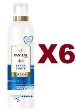 6 PZ PANTENE PRO-V LACCA
