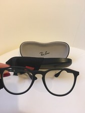 Occhiali da vista Ray Ban neri