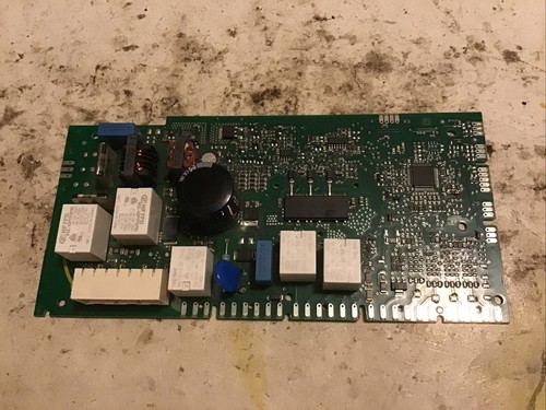 Bosch dishwasher control - dishwasher, board