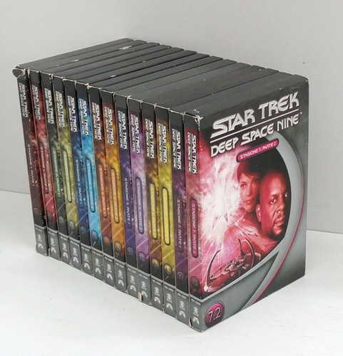 Star trek deep space - deep,