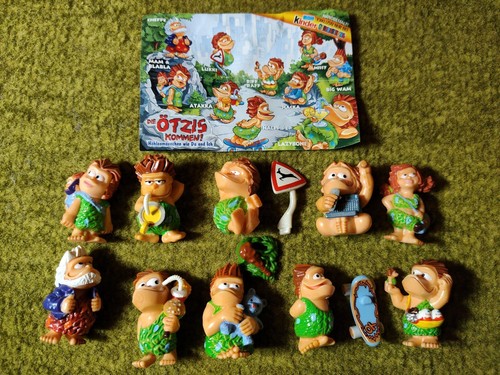 Serie kinder paleoboys otzis - paleoboys, (otzis