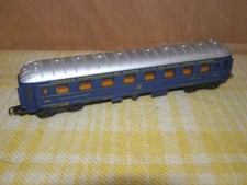 Lima ech ho toy: carrozza