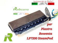 Piastra Caldaia Vapor Resistenza di Ricambio per Piastra Rowenta SteamPod LP7200