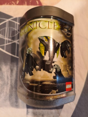 Lego bionicle nuhvok - lego, (8561)