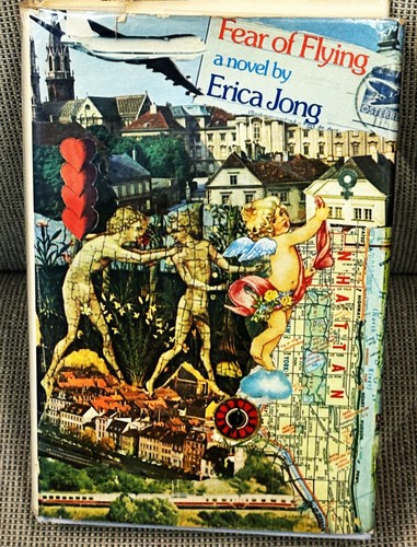 Erica jong fear of flying - fear,