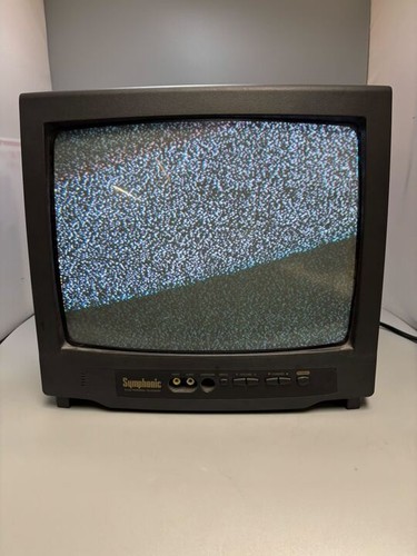 Monitor crt analogico - monitor, a