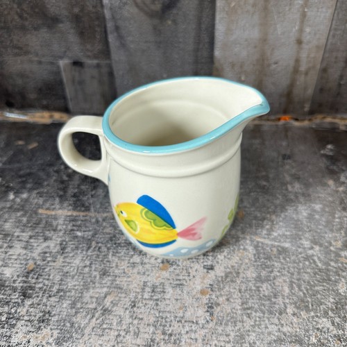 Crema pesce tropicale studio - pesce,