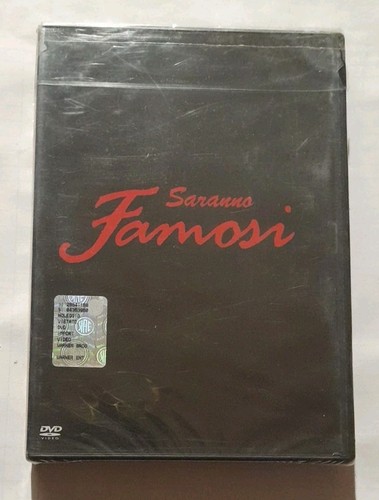 Dvd saranno famosi alan - dvd,