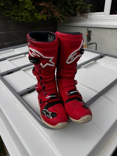 Stivali alpinestars tech - stivali,