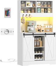 Credenza Cucina Alto Rustico