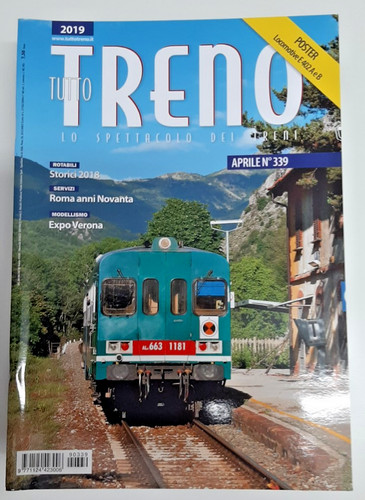 Tutto treno rivista 339 - tutto,