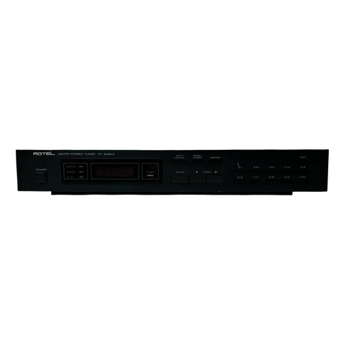 Rotel 845a sintonizzatore - rotel, rt-845a