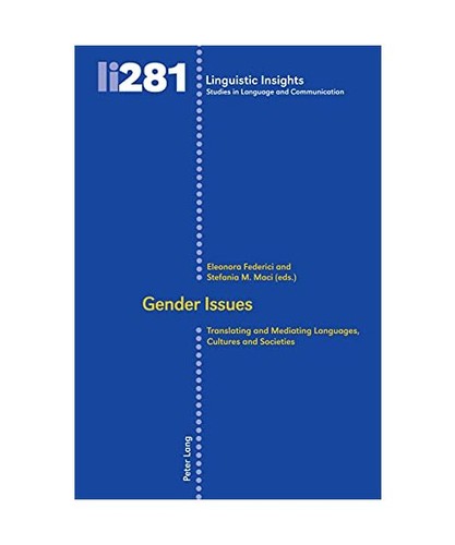 Gender issues translating and - gender,