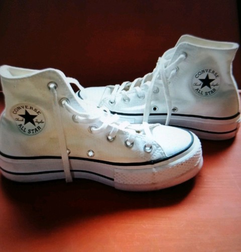 Scarpe ginnastica alte - da,