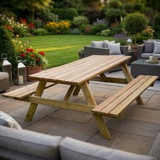 Tavolo da Giardino Set
