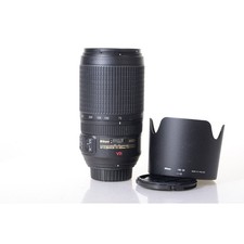 Nikon AF-S Nikkor 70-300 mm