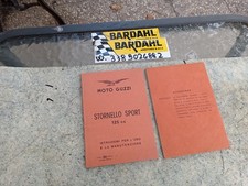 Guzzi Stornello 125 Sport -