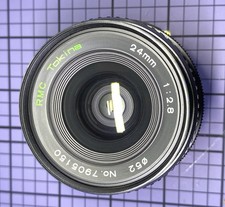 Tokina RMC 24 mm f2.8 per