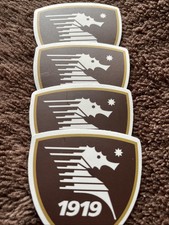 4x ADESIVI US Salernitana 1919