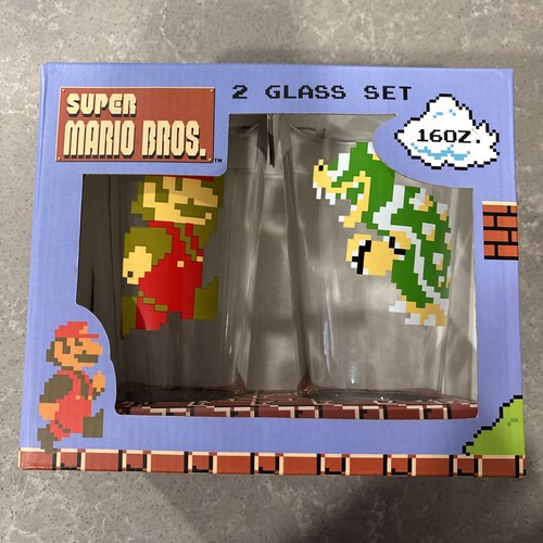 Super mario bros 2016 - super,