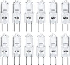 12 Pezzi Lampadina Alogena