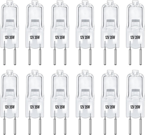 Pezzi lampadina alogena - 12,