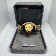 Orologio Uomo Svizzero Vintage