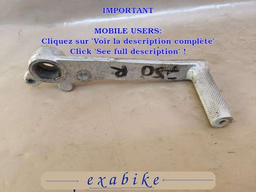 Pedale frein pour suzuki - pour,