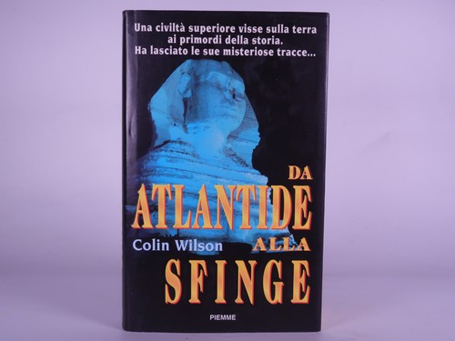 Atlantide alla sfinge - da,