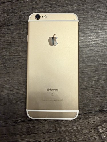 Apple iphone oro - iphone, 6s