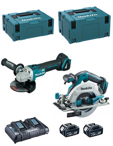 Makita kit dlx2277ptj dhs680 - makita,