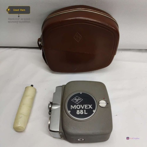 Agfa movex 88l - agfa,