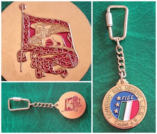 Portachiavi calcio comitato - calcio,