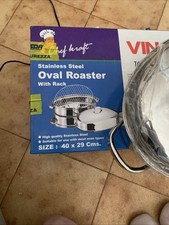 Tegame Rosticcerie Oval