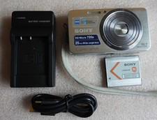 Sony Cyber-shot DSC-W630 fotocamera digitale fotocamera fotografica