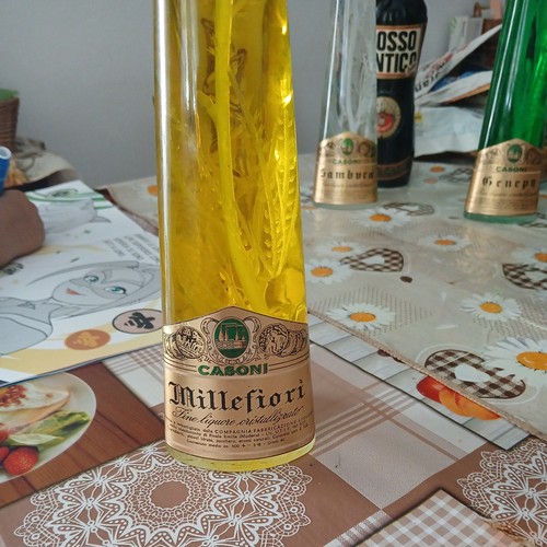 Liquore millefiori casoni - liquore,