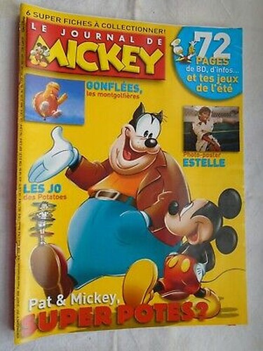 Giornalino topolino - il,