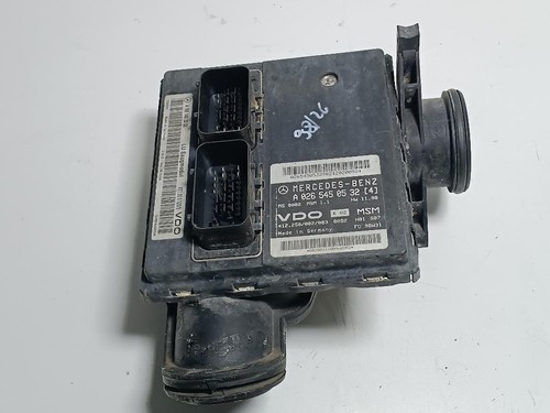 Centralina ecu per mercedes - centralina,