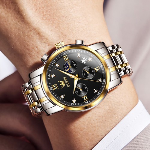Orologi olevs 2858 business - olevs,