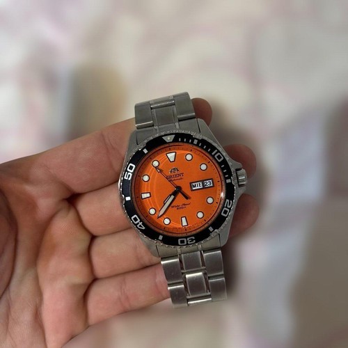 Orologio orient ray diver - ii,