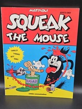 Cigolii il topo, Massimo