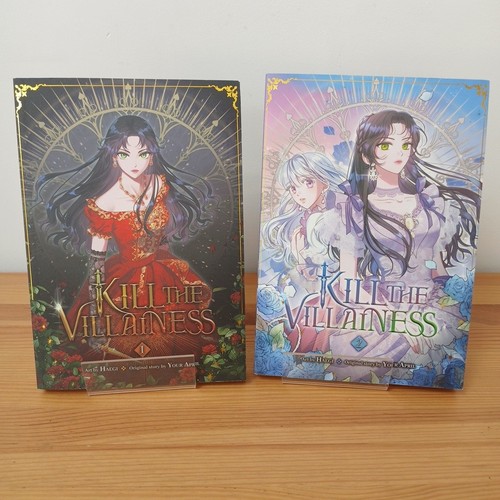 Kill the villainess vol 2 - the,
