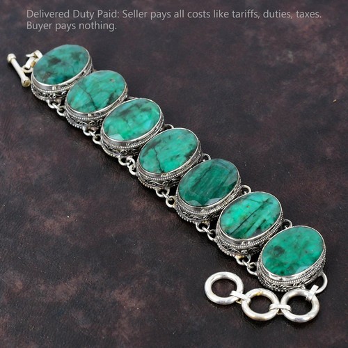 Bracciale catena argento