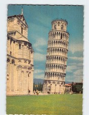Postcard Torre Pendente Pisa